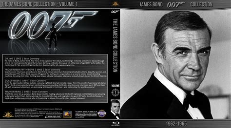 blu ray 007 collection